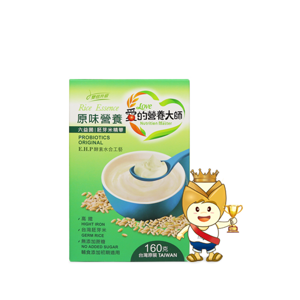 高铁米粉升级原味营养胚芽米精华