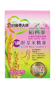 婴儿米粉升级稻鸭米八宝胚芽米精华
