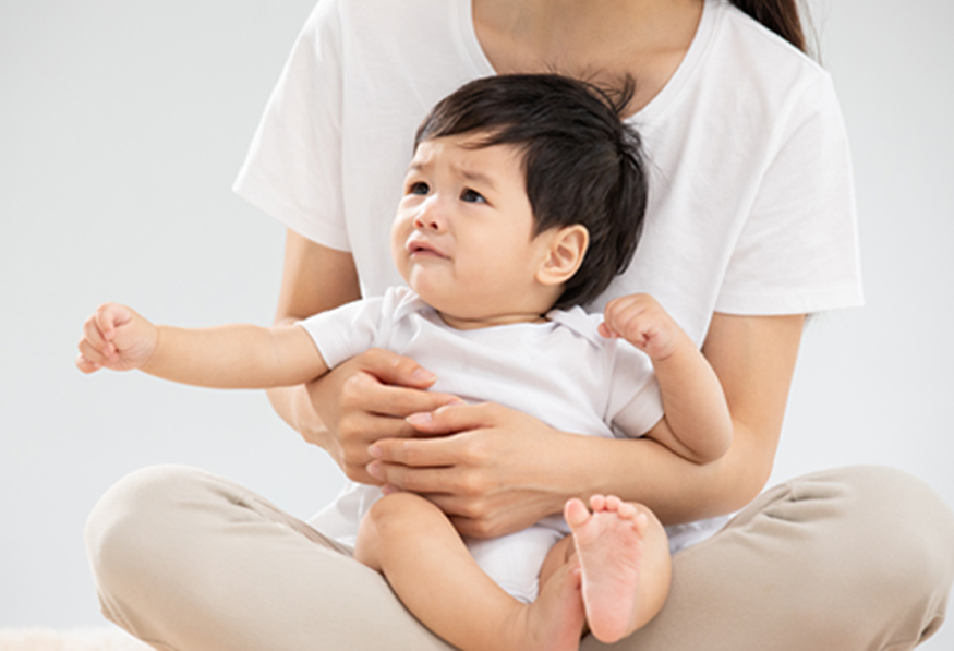 宝宝拉肚子了 作为家长要怎么做呢?