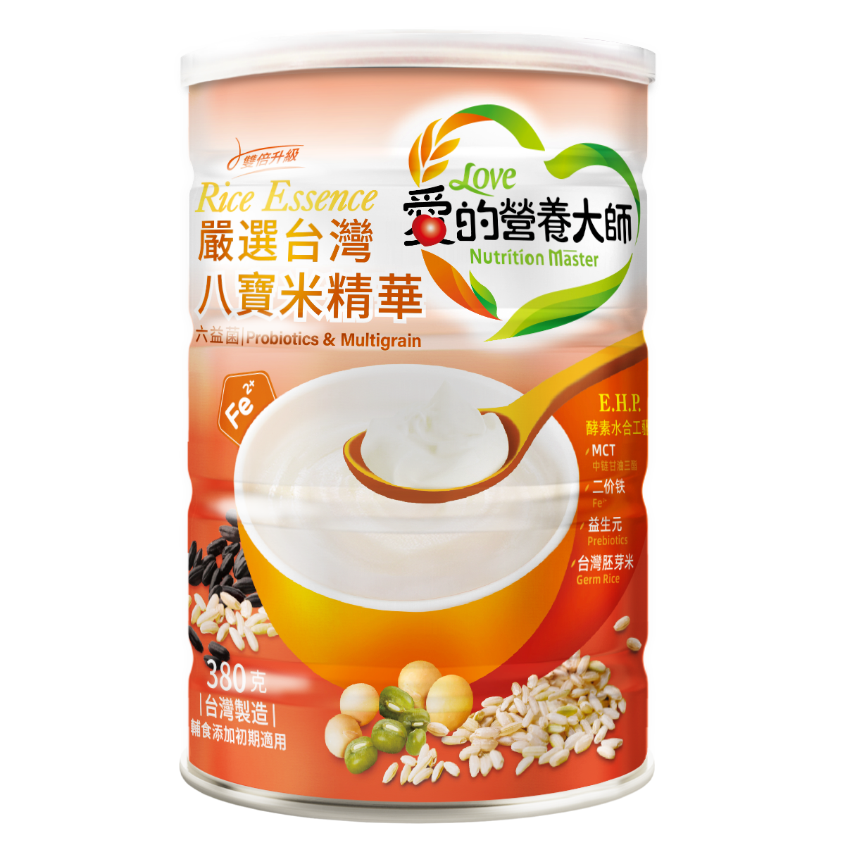八宝米精华380g